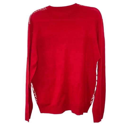 Men's Dwight Schrute The Office Christmas Sweater XL - Picture 2 of 10